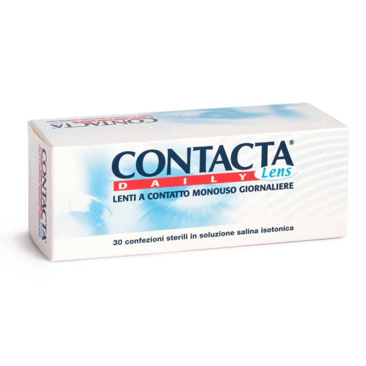 CONTACTA DAILY LENS 30 0,5DIOT CONTACTA DAILY LENS 30 0,5DIOT