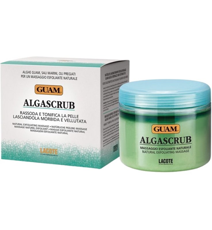 GUAM FANGO ALGA SCRUB 700GR