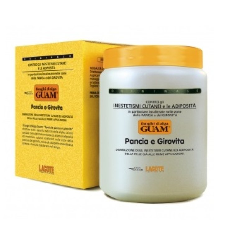 GUAM FANGO ALGA PANC/GIROV 1KG