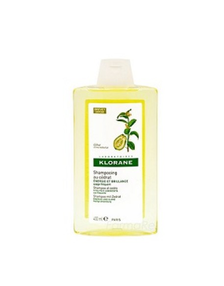 KLORANE SHAMPOO ALLA POLPA DI CEDRO 400 ML