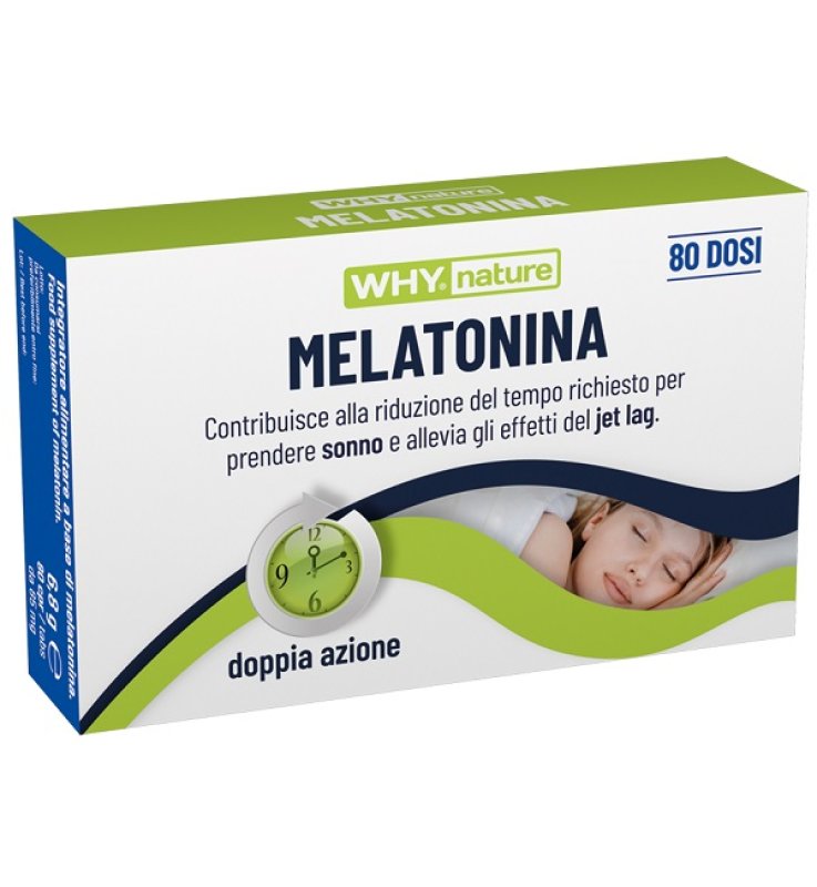 MELATONINA 80CPR MELATONINA 80CPR