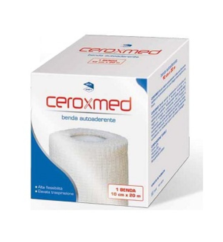 CEROXMED Benda El.A/Ad.10x2000