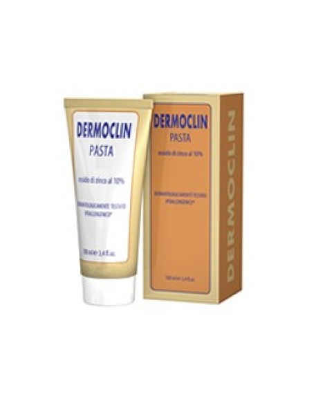 DERMOCLIN Pasta 10% 100ml