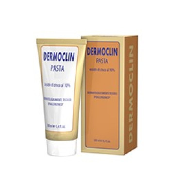 DERMOCLIN Pasta 10% 100ml DERMOCLIN Pasta 10% 100ml