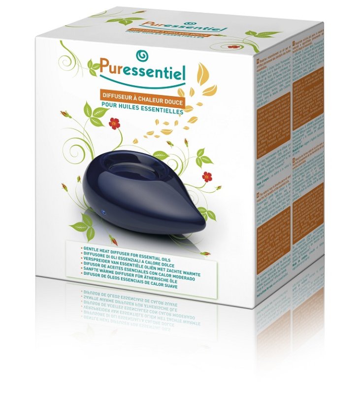 PURESS.DIFFUSORE CERAMICA BLU EL