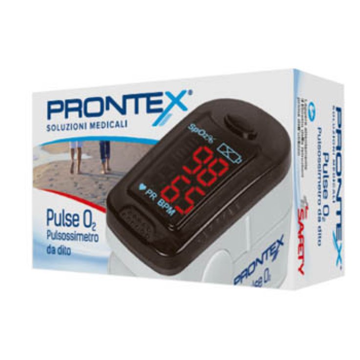PRONTEX PULSE O2 MINISATURIMETRO DA DITO PRONTEX PULSE O2 MINISATURIMETRO DA DITO