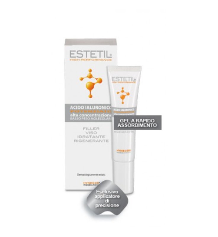 ESTETIL FILLER VISO IDR.A/AGE C/