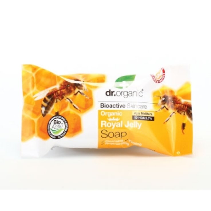 DR ORGANIC Pappa Reale Sap100g DR ORGANIC Pappa Reale Sap100g