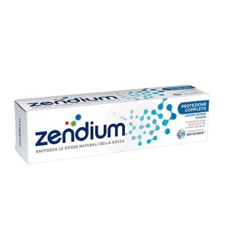 ZENDIUM DENTIFRICIO COMPLETE PROTECTION 75 ML