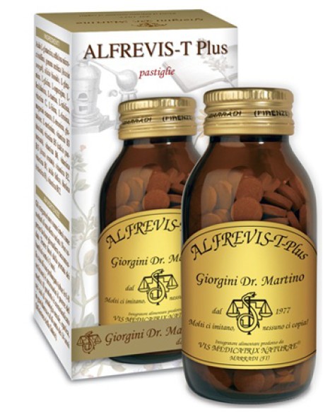 ALFREVIS T Plus Past. 90g