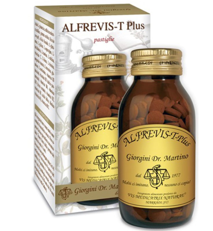 ALFREVIS T Plus Past. 90g ALFREVIS T Plus Past. 90g