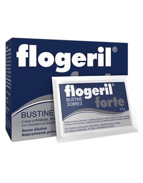 FLOGERIL FORTE 18 BUSTINE