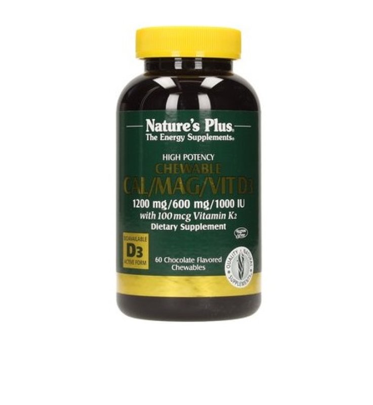 CAL/MAG/D3 MAST VANIGLIA 60TAV CAL/MAG/D3 MAST VANIGLIA 60TAV