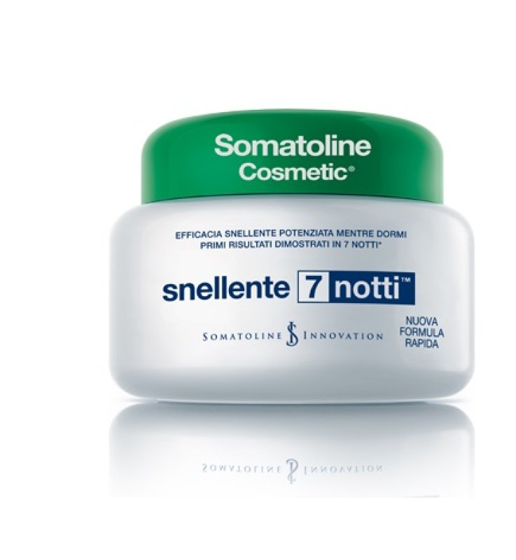 SOMATOLINE COSMETIC SNELLENTE CREMA 7 NOTTI 400 ML