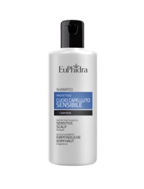 EUPHIDRA SH CUOIO CAP SENS 200ML