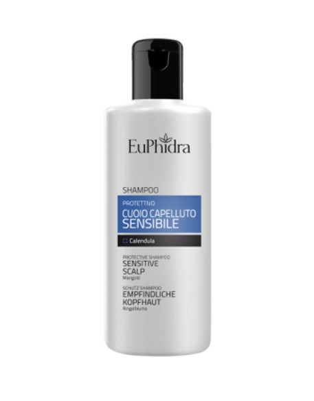 EUPHIDRA SH CUOIO CAP SENS 200ML