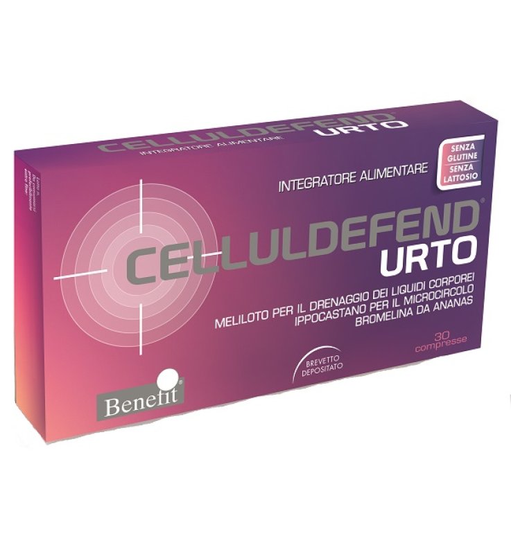 CELLULDEFEND Urto 30 Cpr