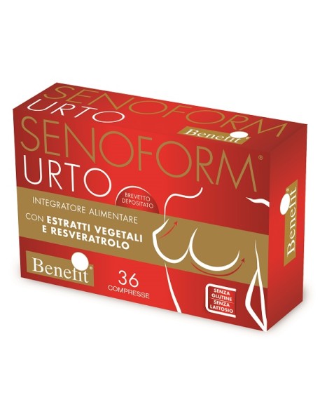 SENOFORM Urto 36 Cpr