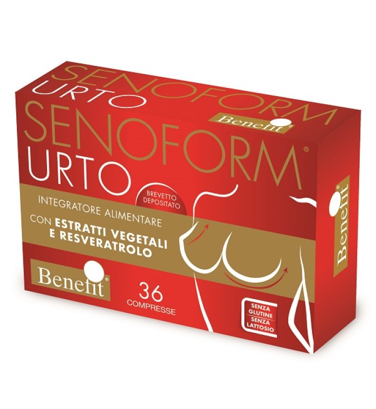 SENOFORM Urto 36 Cpr
