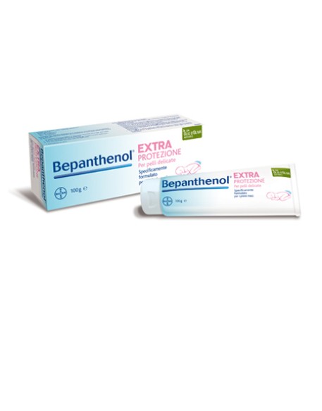 BEPANTHENOL EXTRA PROTEZIONE 100 G