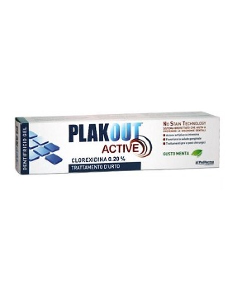 EMOFORM PLAKOUT ACTIVE DENTIF 0,20%