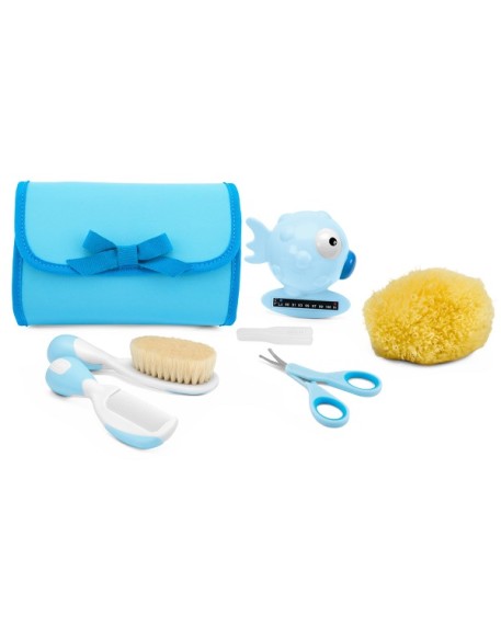 SET CH 59341 IGIENE AZZURRO