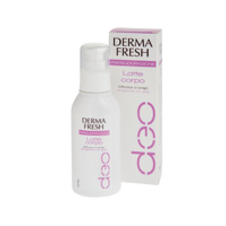 DERMAFRESH DEODORANTE IPERSUDORE LATTE DERMAFRESH DEODORANTE IPERSUDORE LATTE