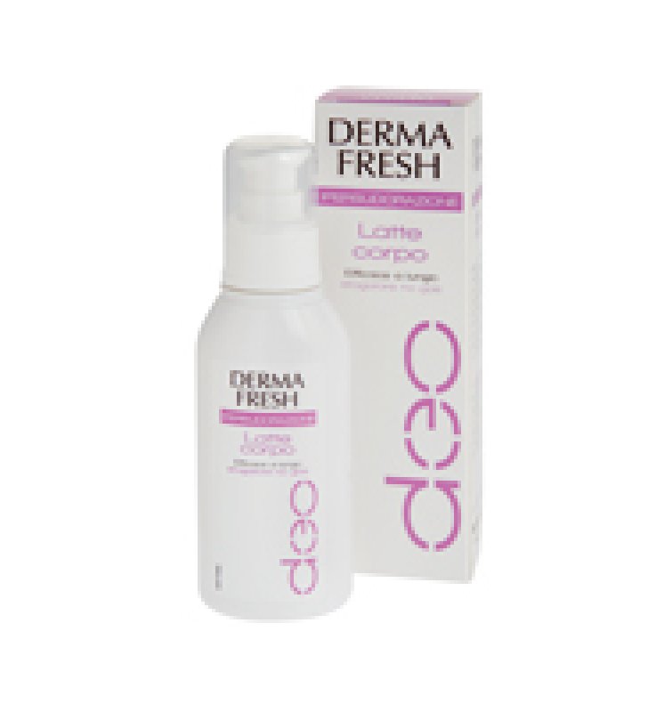 DERMAFRESH DEODORANTE IPERSUDORE LATTE