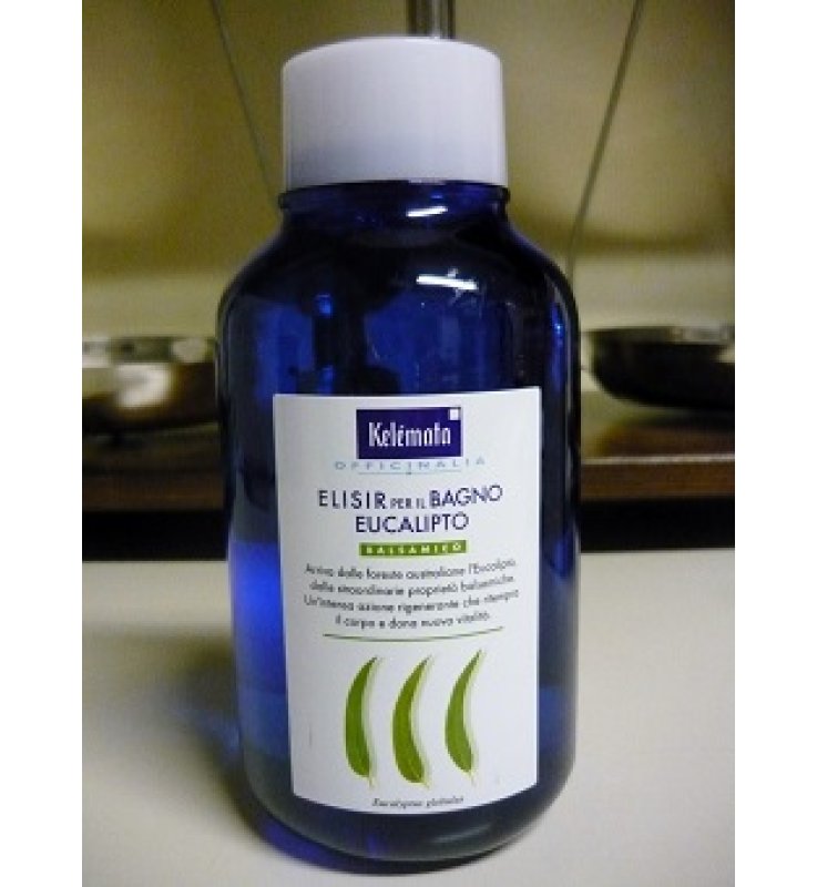 OFFICINALIA Bagno Eucalipto OFFICINALIA Bagno Eucalipto