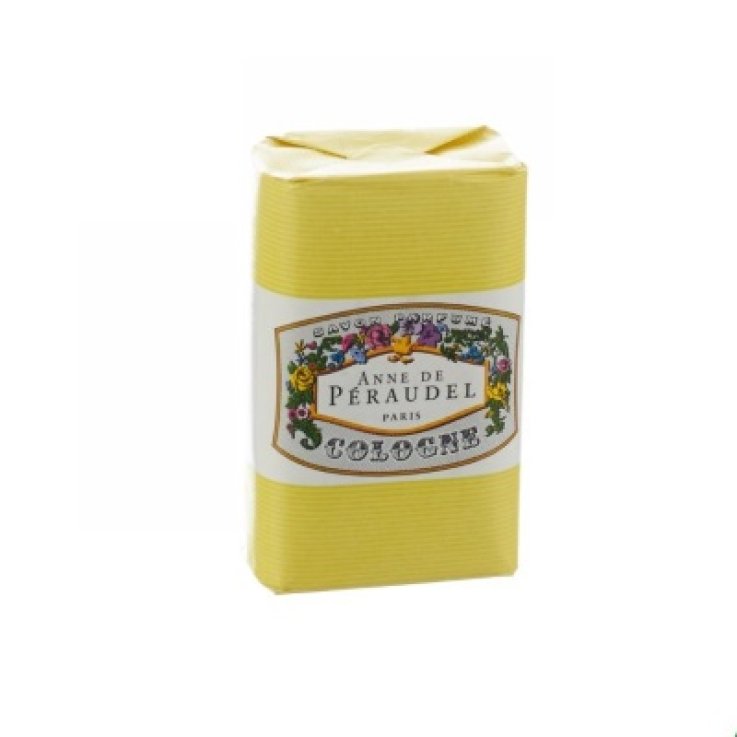ANNE DE PERAUDEL SAPONE ALLA COLONIA 100 G ANNE DE PERAUDEL SAPONE ALLA COLONIA 100 G