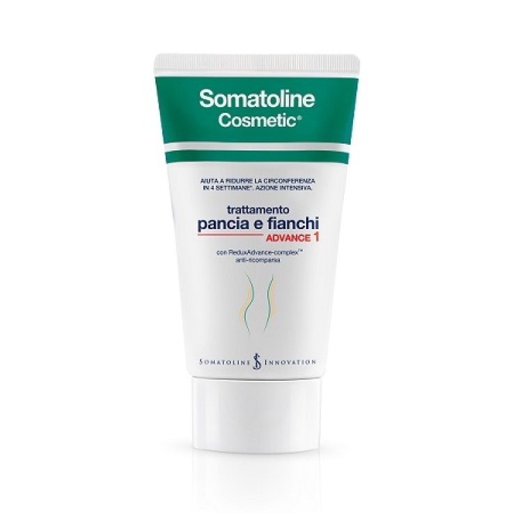 SOMATOLINE COSMETIC SNELLENTE TRATTAMENTO PANCIA E FIANCHI ADVANCE 1 150 ML SOMATOLINE COSMETIC SNELLENTE TRATTAMENTO PANCIA E FIANCHI ADVANCE 1 150 ML