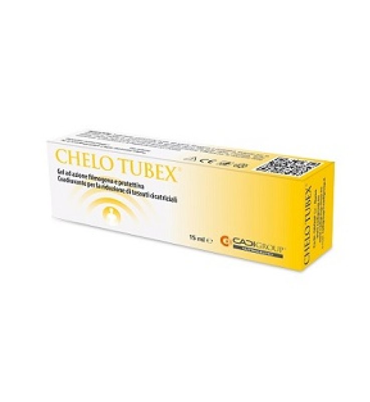 CHELO TUBEX GEL RIDUZIONE CHELOIDI 15 ML