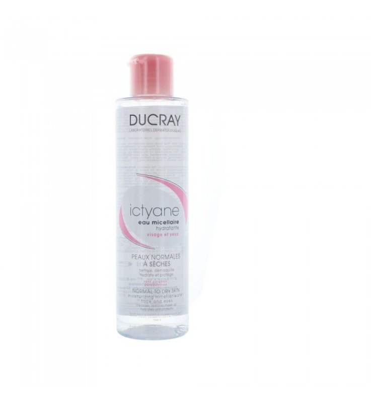 ICTYANE ACQUA MICELLARE 400 ML