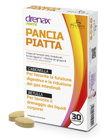 DRENAX FORTE PANCIA PIATT30CPR