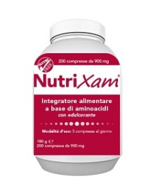 NUTRIXAM 200 COMPRESSE