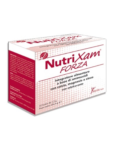 NUTRIXAM FORZA 32 BUSTINE