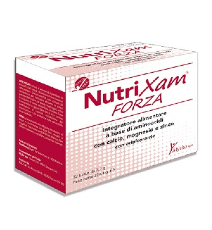 NUTRIXAM FORZA 32 BUSTINE