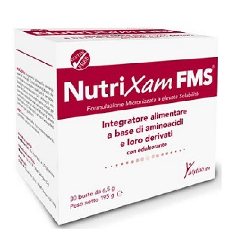 NUTRIXAM FMS 30 BUSTINE DA 6,5 G L'UNA