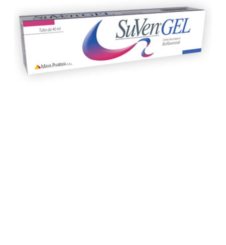 SUVEN GEL 40 ML