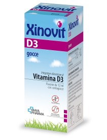 XINOVIT D3 GOCCE 12 ML