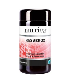 NUTRIVA Resverox 30 Cpr