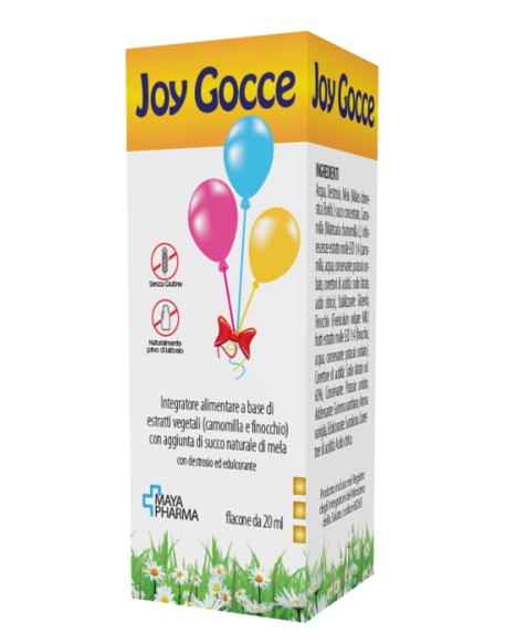 JOY GOCCE 25ML