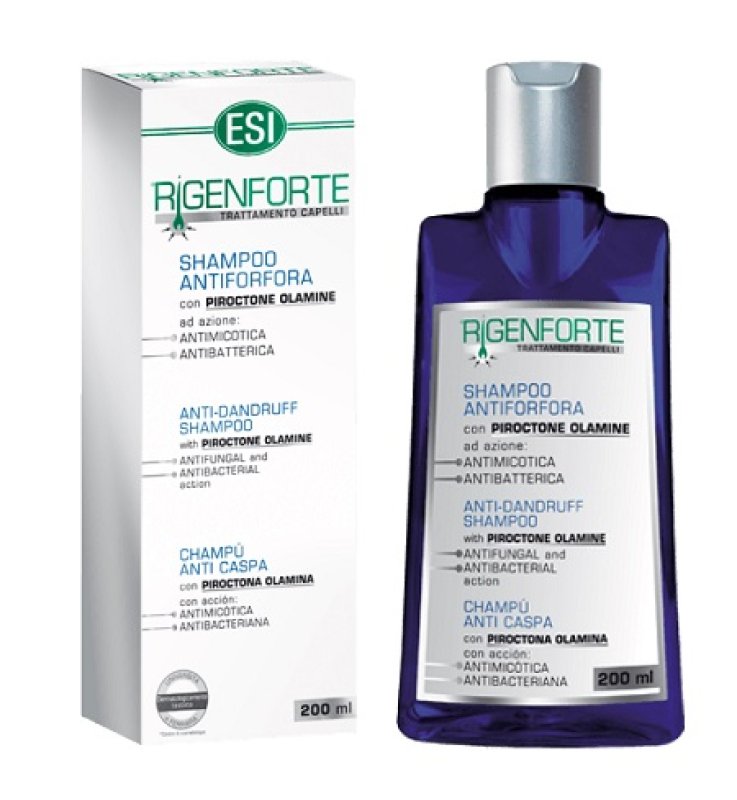RIGENFORTE SHAMPOO ANTIFORFORA 200 ML