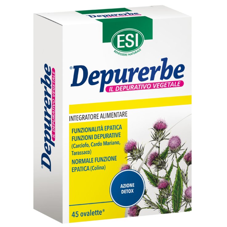 DEPURERBE 45OVAL ESI DEPURERBE 45OVAL ESI