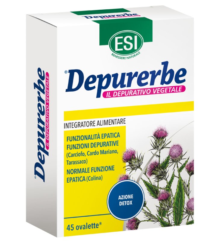 DEPURERBE 45OVAL ESI