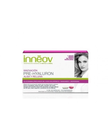 INNEOV PRE-HYALURON 60 COMPRESSE