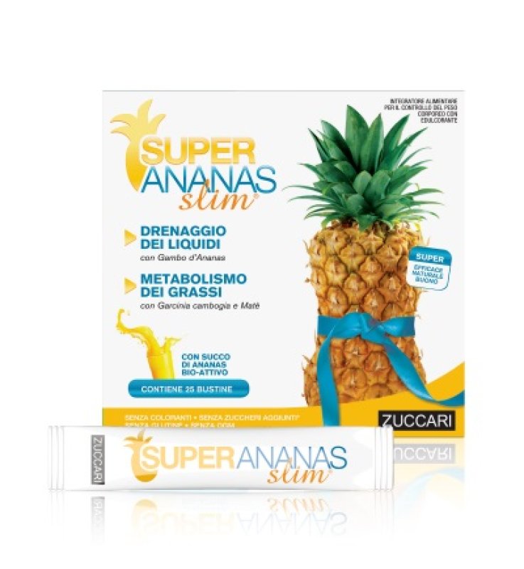 SUPER ANANAS SLIM 25 BUSTINE