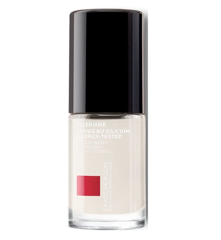TOLERIANE VERNIS SILICIUM BLANC 6 ML