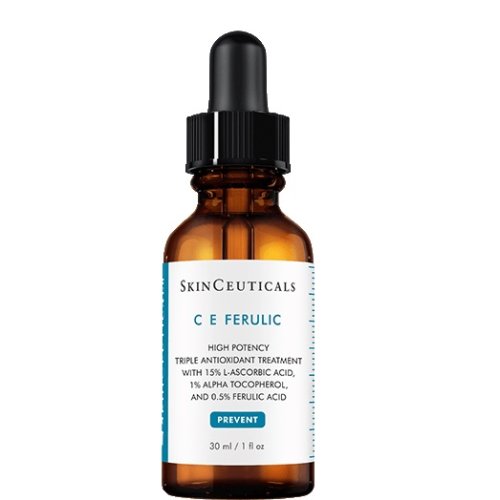 SkinCeuticals C E Ferulic 30 ml &ndash; Siero Antiossidante Viso con Vitamina C, E e Acido Ferulico | Anti-Age e Pelle Luminosa