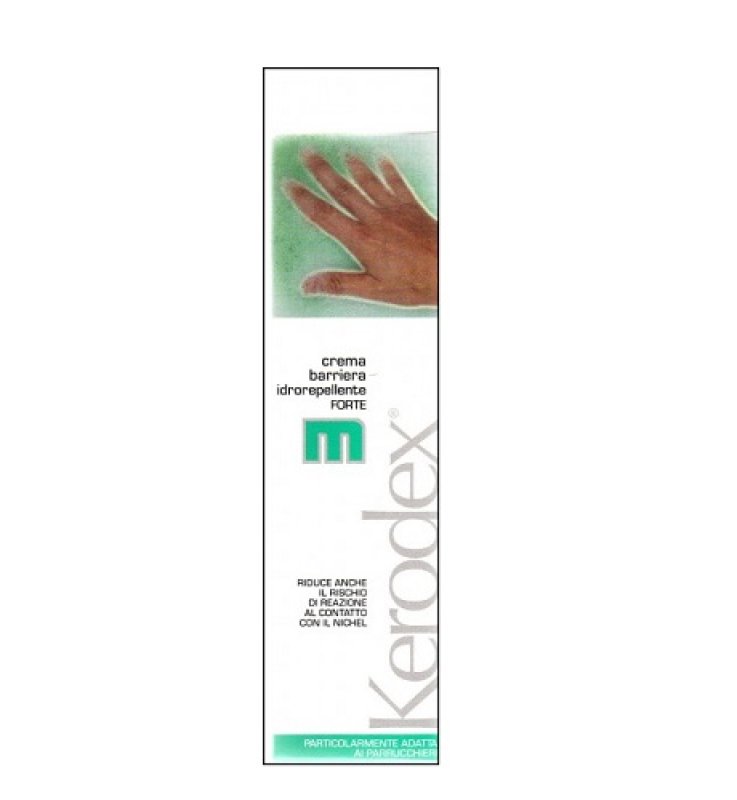 KERODEX CREMA MANI IDROREPELLENTE FORTE 75 ML
